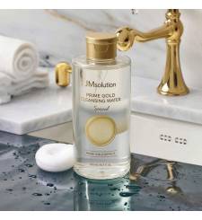 Nước Tẩy Trang JMSolution Prime Gold Cleansing Water