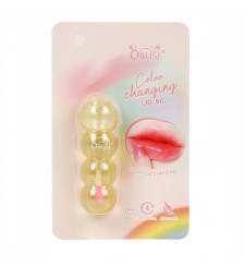 Son dưỡng đổi màu OBUSE Ob-1478 Color Changing Lip oil