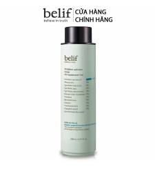 Nước Cân Bằng Ngừa Mụn Belif Problem Solution Toner 200ml