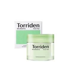Toner Pad Làm Dịu Da Cho Da Mụn Và Da Nhạy Cảm Torriden Balanceful Centella Asiatica Extract Toner Pad