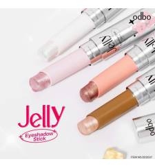 Sáp nhũ mắt ODBO Jelly Eyeshadow Stick - OD2037 