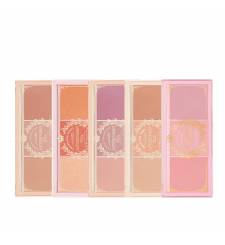 Bảng Phấn Má Hồng 3 Màu I'm Meme I'm Afternoon Tea Blusher Palette