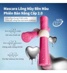 Mascara Chuốt Mày Eyebrow Tint Rock Sweet Mẫu Mới 2.0
