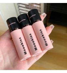 Son Bùn Lì Mịn Mooekiss Velvet Lip Mud