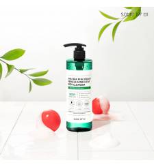 Sữa Tắm Some By Mi AHA BHA PHA 30 Days Miracle Acne Body Cleanser Trị Mụn Lưng 400g