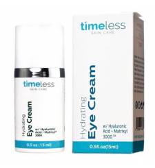 Kem Dưỡng Mắt Timeless Cấp Ẩm, Ngăn Ngừa Lão Hóa 15ml Hydrating Eye Cream