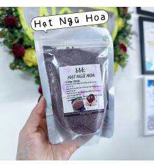 Hạt ngũ hoa - túi zip 200gr 
