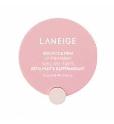 [MỚI] Son Dưỡng Làm Đầy Và Cải Thiện Rãnh Môi Laneige Bouncy & Firm Lip Treatment 12g