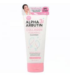 Sửa Rửa Mặt Alpha Arbutin 3Plus (120ml)