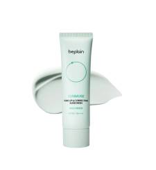 Kem Chống Nắng Beplain Vật Lý, Nâng Tông, Giảm Đỏ Sunmuse Tone Up & Correcting Sunscreen Mild Green SPF50+ PA++++ 50ml