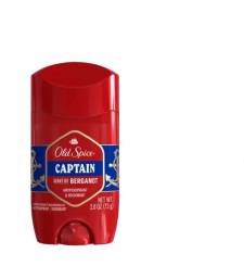Lăn Khử Mùi Old Spice Red Collection Captain 73Gr