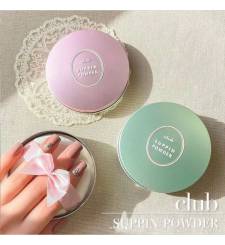 Phấn Phủ Dạng Nén Dưỡng Da Suppin Powder