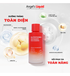 Nước Thần Angel's Liquid Glutathione Niacinamide Cica Essence 150ml