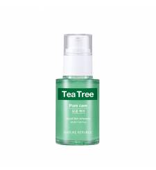 Tinh Chất Kiềm Dầu & Giảm Mụn Nature Republic Good Skin Tea Tree Ampoule 30ml