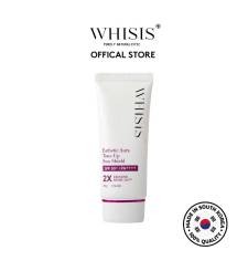 Kem Chống Nắng Nâng Tông & Dưỡng Sáng Da WHISIS Esthetic Aura Tone-Up Sun Shield SPF50+/PA++++ 50g