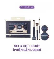 BỘ TRANG ĐIỂM 6 MÓN DENIM AMORTALS