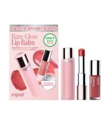 Set Son Espoir Bare Glow Lip Balm Special 