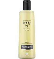 Dầu dưỡng thể NEUTROGENA Body Oil Light Sesame Formula 250mL