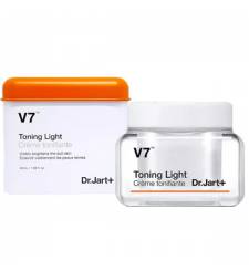 [Fullsize 50ml] Kem Dưỡng Trắng, Tái Tạo Da, Trị Thâm Mụn, Nám Da Dr.Jart+ V7 Toning Light 