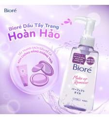 Bioré Dầu Tẩy Trang
