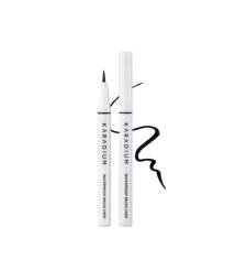 Kẻ Mắt Karadium Waterproof Brush Liner Black 