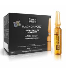 Tinh chất chống oxy hóa, dưỡng sáng da MartiDerm Black Diamond Skin Complex+