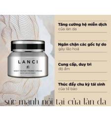 Kem Đêm Lanci Night Repair Probio Cream  