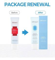 Kem Chống Nắng Cell Fusion C Cấp Ẩm Dịu Da Aquatica Sunscreen 100 SPF50+/PA++++ 50ml