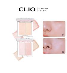 Phấn bắt sáng Clio Prism Highlighter Duo