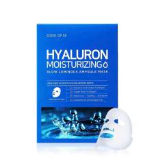 Mặt Nạ Giấy Some By Mi Hyaluron Moisturizing Sheet Mask 25g