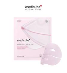  Mặt nạ thạch Cá hồi PDRN Pink Collagen Gel Mask Medicube 1 miếng