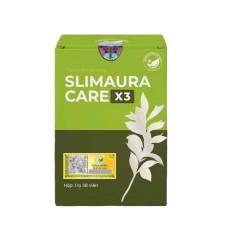 Viên Uống SlimAura Care X3 ( 38v)