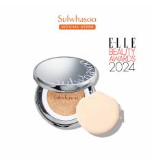 Phấn Nước Trang Điểm Mỏng Nhẹ Sáng Trong (Kèm Lõi Thay Thế) - Sulwhasoo Perfecting Cushion Airy 15gx2