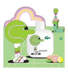 Lacoste Jeremyville EDT Pour Homme
