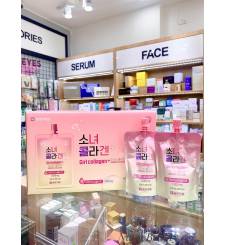 Nước uống Girl Collagen Hàn Quốc 10 túi
