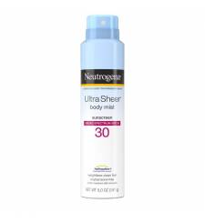 Xịt Chống Nắng Neutrogena Ultra Sheer Body Mist Sunscreen SPF 30  