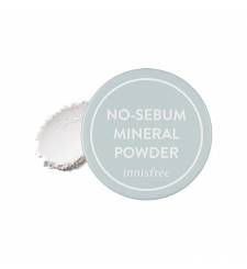 Phấn Phủ Kiềm Dầu Innisfree No-sebum Mineral Powder (5g)