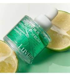 Tinh chất Luvum Green Citrus Vitamin C Serum - 30ml