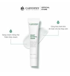 Kem Dưỡng Ẩm, Cấp nước Và Phục Hồi Cho Da Mụn Caryophy Smart Waterful Cream 40ml