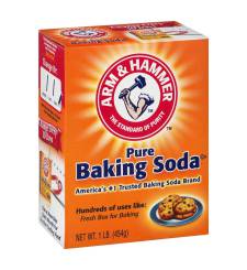 Muối Nở – Baking Soda (454g)
