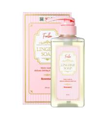 FOELLIE LINGERIE SOAP – NƯỚC GIẶT ĐỒ LÓT CAO CẤP CHUYÊN DỤNG