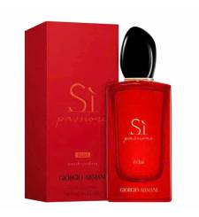 Nước Hoa Nữ Giorgio Armani Sì đỏ Passione Eclat EDP (Chiết 10ml)