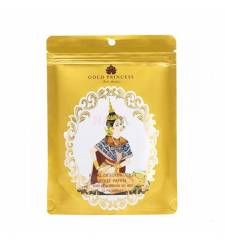Miếng Dán Thải Độc Chân Gold Princess (10 gói) Thái