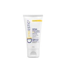 KEM CHỐNG NẮNG BẢO VỆ TỐI ĐA HYAESTIC SKIN FUSION SUN AND POLLUTION PROTECTOR SPF50+