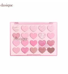 DASIQUE Mood Shadow Palette 10.5g [Sweet Heart Collection]