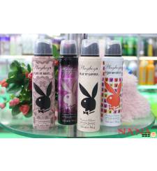 XỊT KHỬ MÙI TOÀN THÂN PLAYBOY 