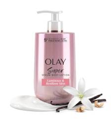 Sữa Dưỡng Thể Olay Super Serum Body Lotion - 502ml