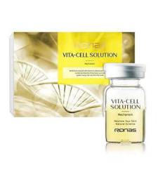 Tế Bào Gốc Trị Nám Trắng Da Vita – Cell Sollution Ronas Hàn Quốc