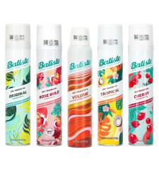 Dầu Gội Khô Batiste Dry Shampoo 200ml (Mẫu Mới) 