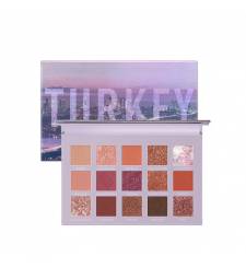 Bảng Phấn Mắt Focallure Go Travel – Hi Turkey  